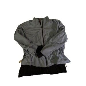 Sweaty Betty Fast Lane Running Jacket Blue 16